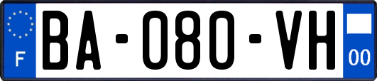 BA-080-VH