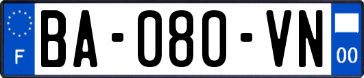 BA-080-VN