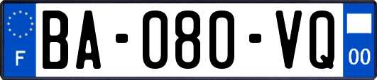 BA-080-VQ