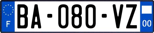 BA-080-VZ