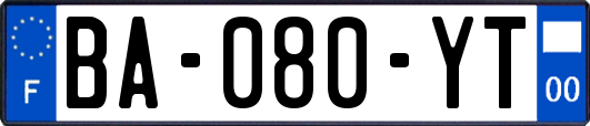 BA-080-YT