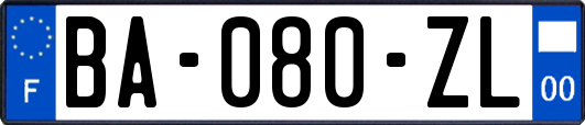 BA-080-ZL