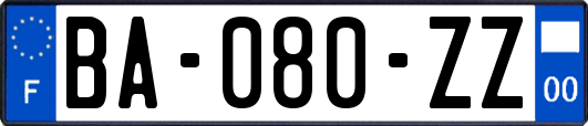 BA-080-ZZ