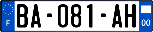 BA-081-AH