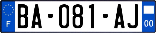 BA-081-AJ