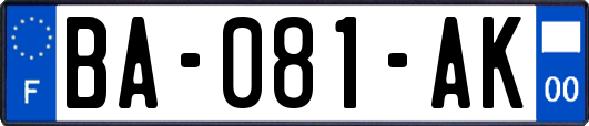 BA-081-AK