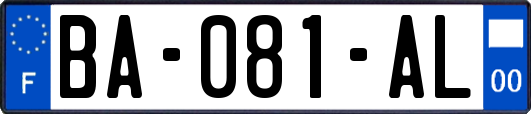 BA-081-AL