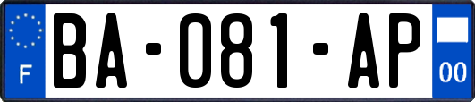 BA-081-AP