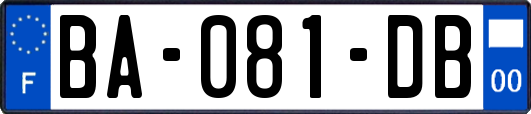 BA-081-DB