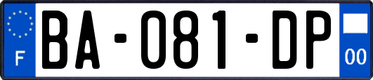 BA-081-DP