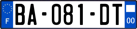 BA-081-DT