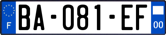 BA-081-EF