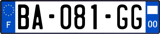 BA-081-GG