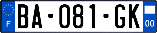 BA-081-GK