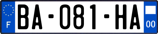 BA-081-HA