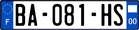 BA-081-HS