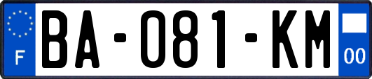 BA-081-KM