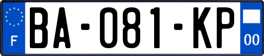BA-081-KP