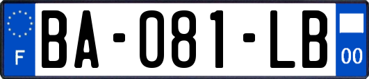 BA-081-LB