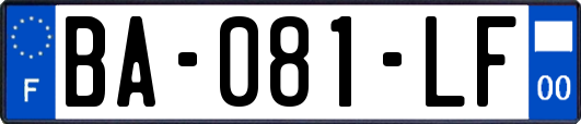 BA-081-LF