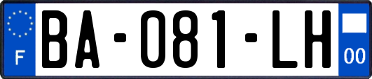 BA-081-LH