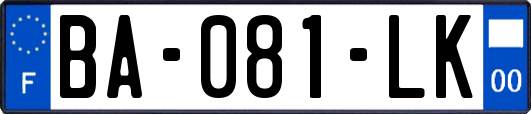 BA-081-LK