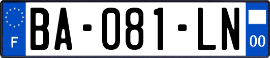 BA-081-LN
