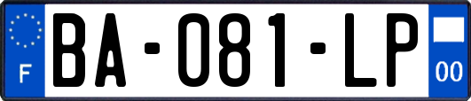BA-081-LP