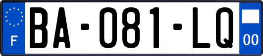 BA-081-LQ
