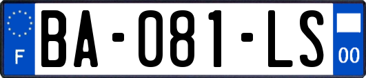 BA-081-LS