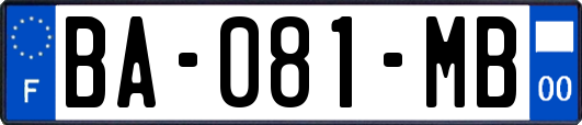 BA-081-MB