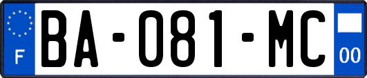 BA-081-MC