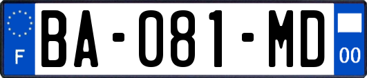 BA-081-MD