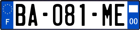 BA-081-ME