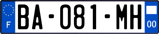 BA-081-MH