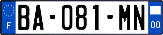 BA-081-MN