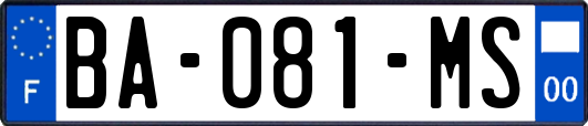 BA-081-MS