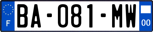 BA-081-MW