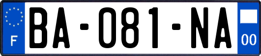 BA-081-NA