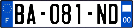 BA-081-ND