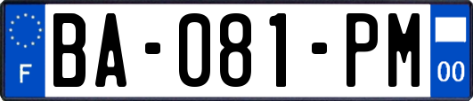 BA-081-PM