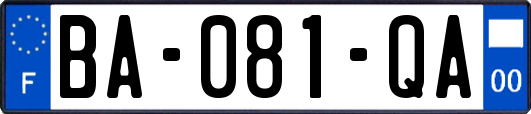 BA-081-QA
