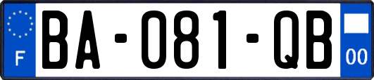 BA-081-QB
