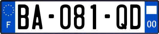 BA-081-QD