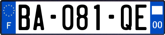 BA-081-QE