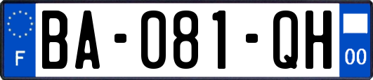 BA-081-QH