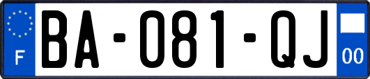 BA-081-QJ