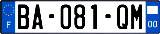 BA-081-QM