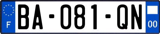 BA-081-QN