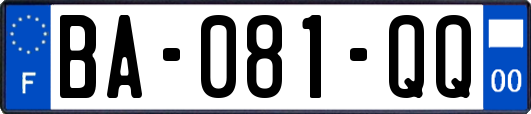 BA-081-QQ